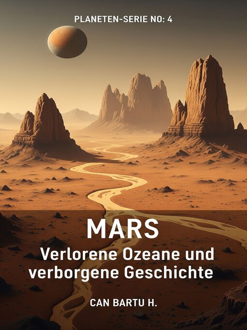 Title details for Mars by CAN BARTU H. - Available